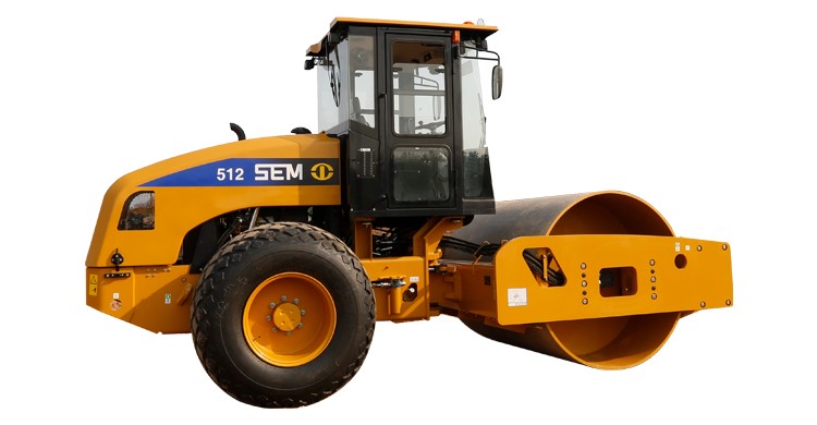 SEM 512 Soil Compactor