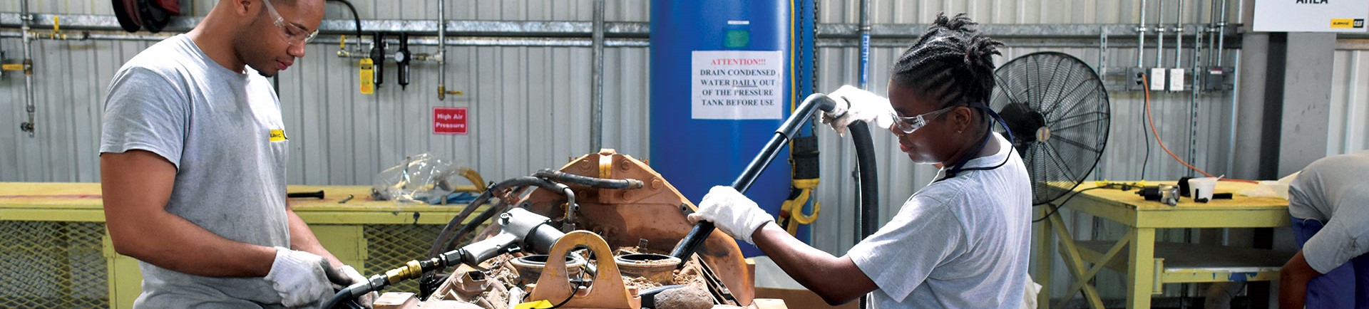 Rijwerk inspectie