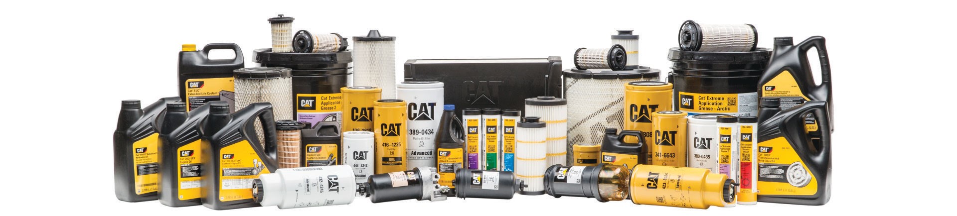 CAT® Onderdelen