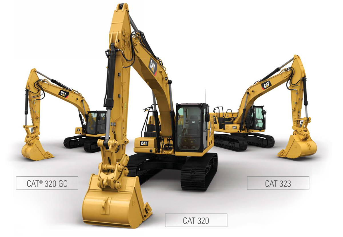 Nieuwe generatie graafmachines revolutionair