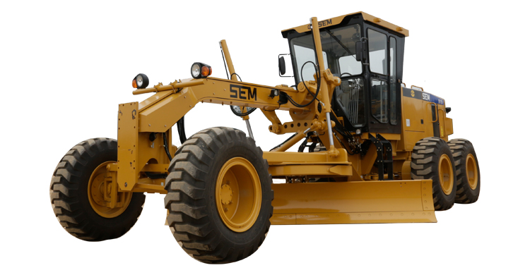 SEM 919 Motor Grader