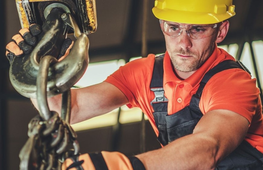 Overhead Crane & Rigging Training